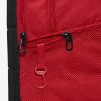 Nike Brasilia 9.5 тренировочные рюкзак (Medium, 24L) цвет красный