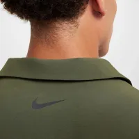 Nike Tour чоловічі Repel Full-Zip для гольфу Куртка колір зелений