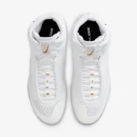 Nike Inflict 4 Wrestling Кросівки колір білий