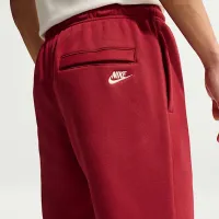 Nike Sportswear Club чоловічі Fleece Joggers колір червоний