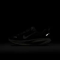 Nike Vomero 18 Big детские Road Running Кроссовки цвет черный