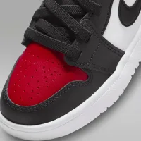 Nike Jordan 1 Low Alt Little дитячі Кросівки колір білий