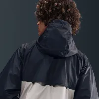 Nike Windrunner мужские Lined Куртка цвет черный