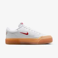 Nike Court Legacy Lift женская Кроссовки цвет белый