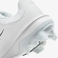 Nike Hyperdiamond 4 Pro MCS жіноча Softball Cleats колір білий