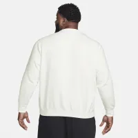 Nike Sportswear Club Fleece чоловічі Crew колір білий