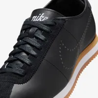 Nike Cortez Leather женская Кроссовки цвет черный