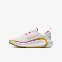 Nike Infinity Flow Big дитячі Running Кросівки колір білий