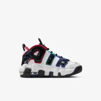 Nike Air More Uptempo CL Little детские Кроссовки цвет белый