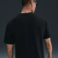 Nike Sportswear Max90 футболка колір чорний
