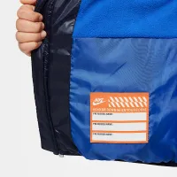 Nike Toddler Filled Quilted Куртка синий
