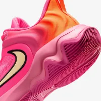 Nike Giannis Immortality 4 Big дитячі баскетбольні Кросівки Pink