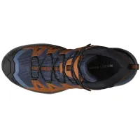 Кроссовки для треккинга SALOMON X ULTRA 360 LTR MID GTX Gore-Tex (475707)