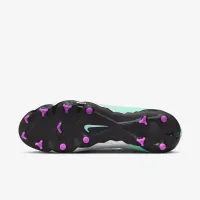 Nike Phantom GX Pro Firm-Ground Low-Top футбольні бутси колір зелений
