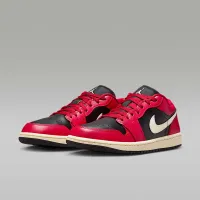 Nike Air Jordan 1 Low женская Кроссовки Pink