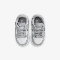 Nike Dunk Low Baby/Toddler Кроссовки цвет белый