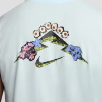 Nike чоловічі Dri-FIT Sleeveless Running футболка блакитний