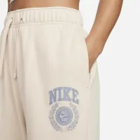Nike Sportswear Club Fleece женская оверсайз Mid-Rise Sweatpants цвет коричневый