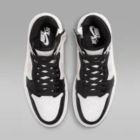 Nike Air Jordan 1 Elevate High жіноча Кросівки колір чорний