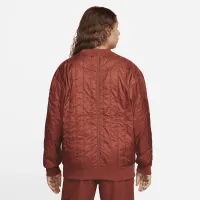 Nike Sportswear Therma-FIT Tech Pack чоловічі Winterized Crew колір червоний
