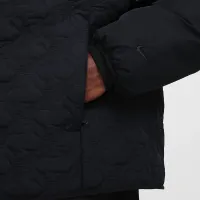 Nike LeBron чоловічі Therma-FIT ADV Insulated баскетбольні Куртка колір чорний