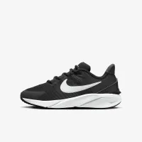 Nike Star Runner 4 Big детские Road Running Кроссовки цвет черный