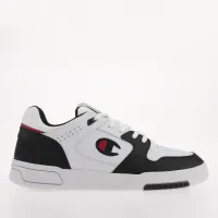Кроссовки Champion Zone 80 S21877-WW001 -  Бело-Черные