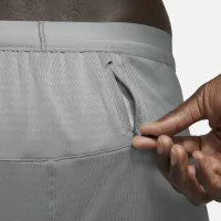 Nike Phenom Elite чоловічі Knit Running Pants колір сірий