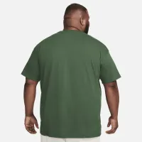 Nike Sportswear мужские Max90 футболка цвет зеленый