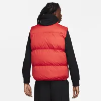 Nike Sportswear Club PrimaLoft® мужские Water-Repellent Puffer Vest цвет красный