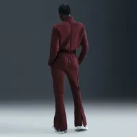 Nike Sportswear Tech Fleece женская Jumpsuit цвет красный