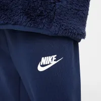 Nike Club Toddler Long Sleeve футболка, Vest, and Pants комплект блакитний