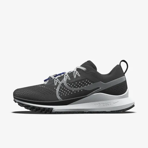 Nike Pegasus Trail 4 By You Custom мужские Trail Running Кроссовки многоцветный