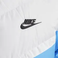 Nike Windrunner PrimaLoft® мужские Storm-FIT Hooded Puffer Куртка цвет белый