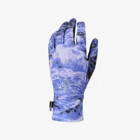 Nike ACG Dri-FIT Lightweight Gloves цвет фиолетовый