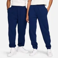 Nike Wool Classics Fleece Pants блакитний