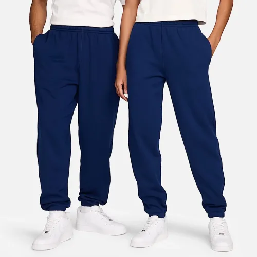 Nike Wool Classics Fleece Pants блакитний