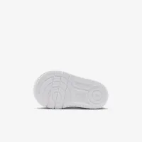 Nike Force 1 Low Baby/Toddler Кросівки колір сірий
