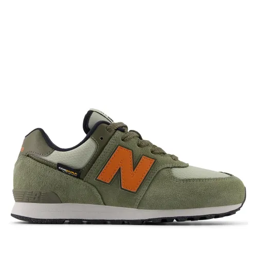 Кросівки New Balance GC574SOF - Зелені