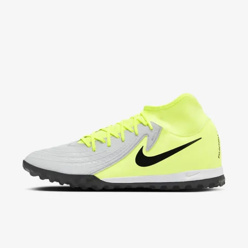 Nike Phantom Luna 2 Academy TF High-Top Soccer Кросівки колір сірий