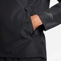 Nike Miler Flash чоловічі Water-Repellent Running Куртка колір чорний
