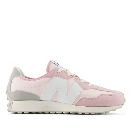Кроссовки New Balance GS327CK - Розовые