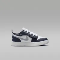 Nike Jordan 1 Low Alt Little детские Кроссовки цвет белый