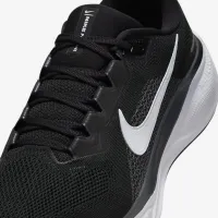 Nike Pegasus 41 мужские Road Running Кроссовки (Extra Wide) цвет черный