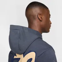 Nike Sportswear Club мужские Pullover Толстовка с капюшоном синий