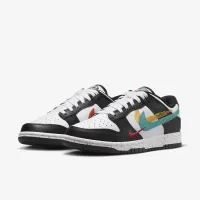 Nike Dunk Low женская Кроссовки цвет белый