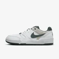 Nike Full Force Low чоловічі Кросівки колір білий