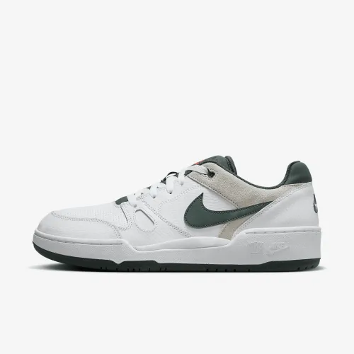 Nike Full Force Low чоловічі Кросівки колір білий