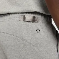 Nike NOCTA NOCTA Fleece Sweatpants колір сірий