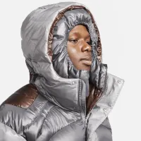 Nike Sportswear Tech Pack чоловічі Therma-FIT ADV оверсайз Water-Repellent Hooded Куртка колір сірий